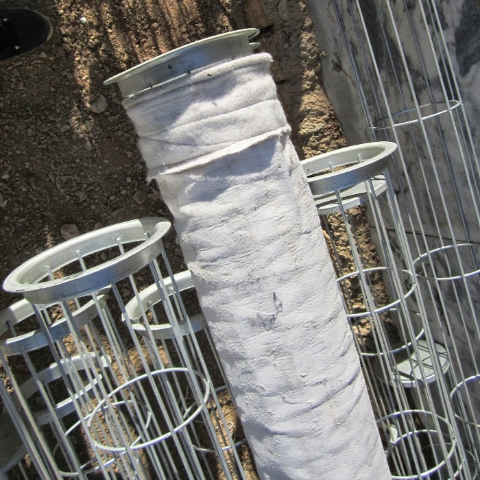 Paxaa Dust Collection Systems Baghouse Dust Collectors Bag House